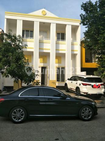 Dijual dan Disewakan Rumah di Cluster Andalusia Sentul City