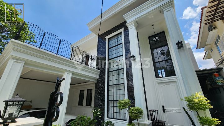 Rumah Dijual Cluster Medi 2 SHM