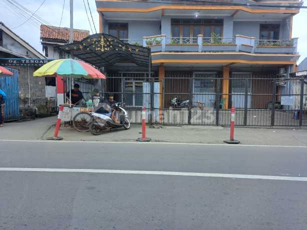 Dijual Ruko Gandeng 3 Ruko Berderet Daerah Kebon Pedes Tanah Serel