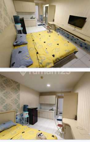 Dijual Cepat Apartement Sentul Tower Type Studio Furnished