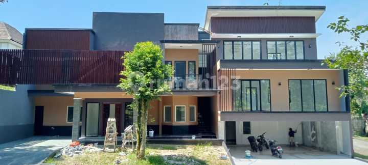 Dijual Rumah Cluster Argenia Tudor Siap Huni SHM