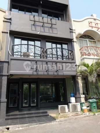 Ruko Plaza Amsterdam Sentul City Siap Huni Shgb