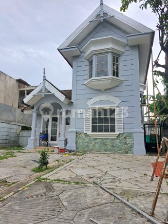 Rumah Dijual Cluster Depan Country Wood R21 Argenia