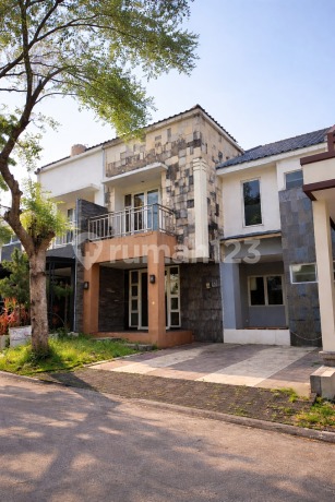 Dijual Rumah di Centronia Sentul City Siap Huni SHM Dijual Rumah di Centronia Sentul City Siap Huni SHM