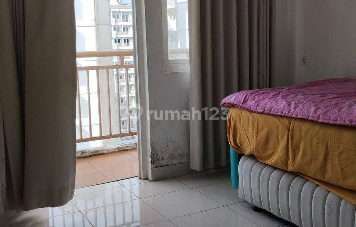 Dijual Apartement Sentul Tower Type 2 Br Siap Huni