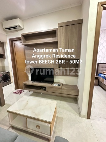 Sewa Apartemen 2Br Taman Anggrek Tower Beech Sewa Apartemen 2Br Taman Anggrek Tower Beech