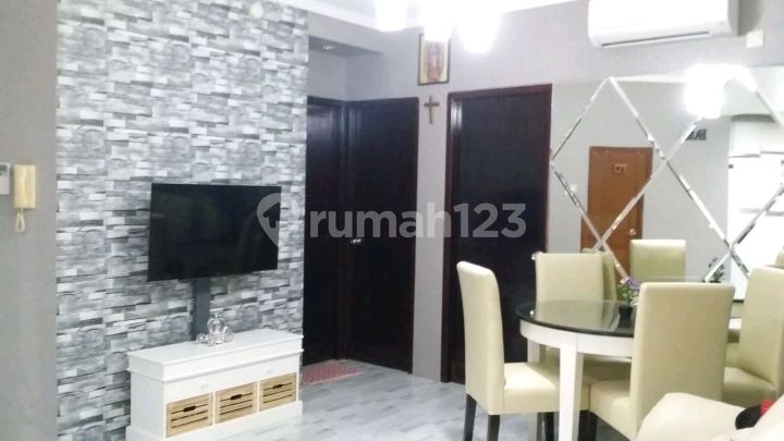 Apartemen Murah 3br+furnish Mediterania Kelapa Gading Apartemen Murah 3br+furnish Mediterania Kelapa Gading