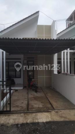 Rumah Minimalis Siap Huni di Permata Permai Cisaranten