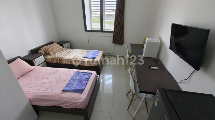 Apartement Murahbsdcity