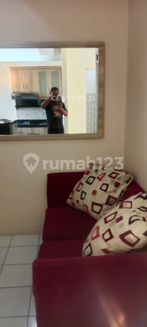 Apartemen Menteng Square 2BR Furnished Lantai 20