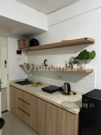 Overcredit Urbantown Serpong Studio Type Semi Furnished Apartment