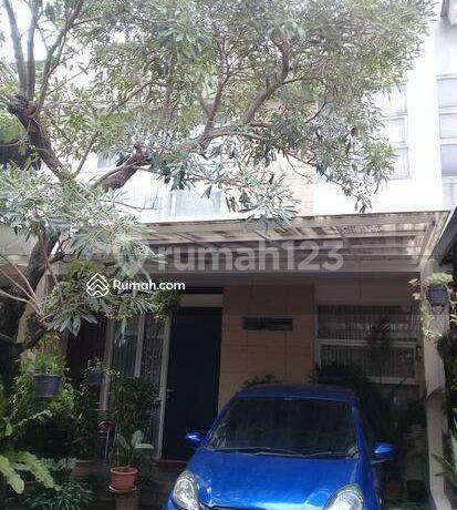 Rumah Siap Huni Di Bintaro Park 2 Tangerang Selatan