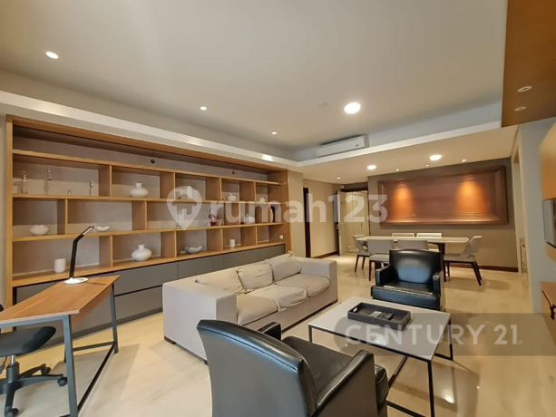 Apartemen Menteng Eksekutif Tipe 2BR Furnished Lantai 6 Apartemen Menteng Eksekutif Tipe 2BR Furnished Lantai 6