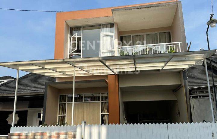 Rumah Siap Huni Villa Rizki Ilhami Di Bojong Nangka, Tangerang