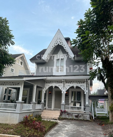 Villa Kota Bunga, Puncak, Cianjur, West Java
