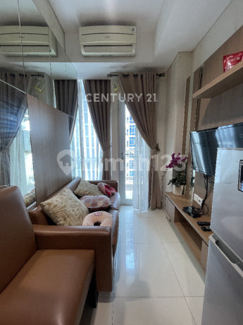 Capitol Park Residence Apartment 2 Bedrooms Furnished 29th Floor