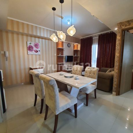 Apartemen Mahogany Oasis 2BR Furnished Di Cikarang ** Apartemen Mahogany Oasis 2BR Furnished Di Cikarang **