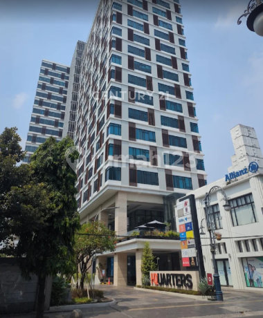 Greko Apartment Strategic Location Studio Type Furnished