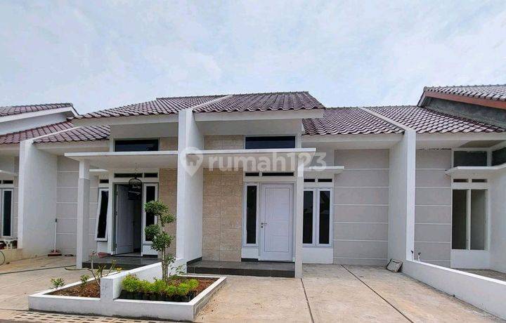 Rumah Cluster Siap Huni Di Arco Sawangan 