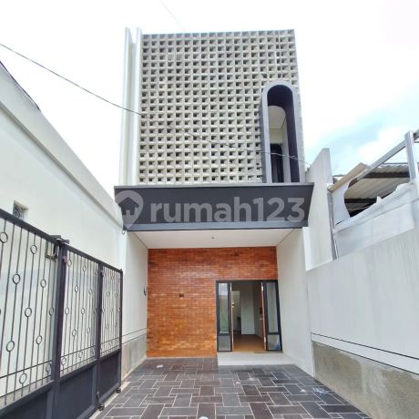Rumah Cluster 2 Lantai Di Grand Depok Residence