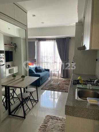 Dijual Disewakan Apartemen Breeze Bintaro Tipe Studio Furnished