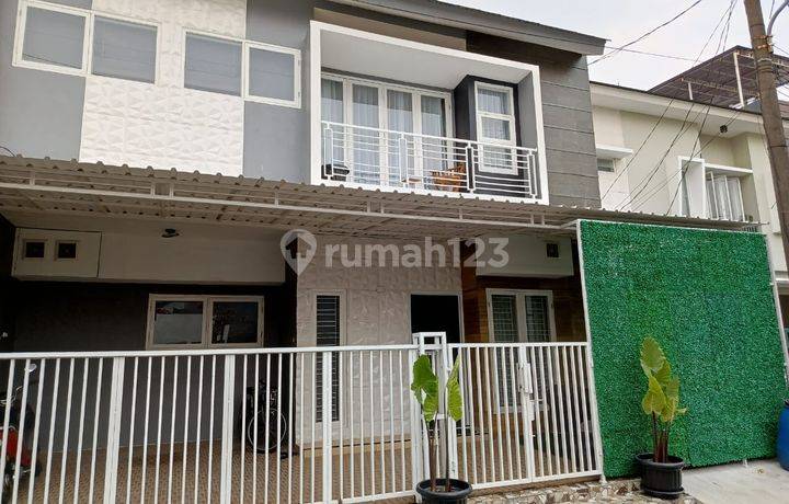 Rumah Dekat Stan Bintaro di Pondok Jaya Bintaro Sektor 3