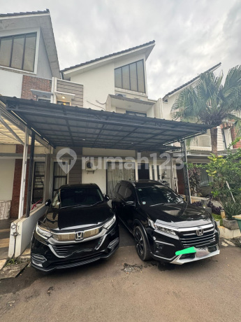 Jual Rumah Di Cluster Pondok Aren Dekat Bintaro