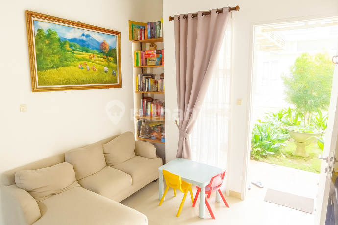 Rumah Bagus Bersih Dalam Cluster Siap Huni di Pondok Aren Tangerang Selatan Rumah Bagus Bersih Dalam Cluster Siap Huni di Pondok Aren Tangerang Selatan