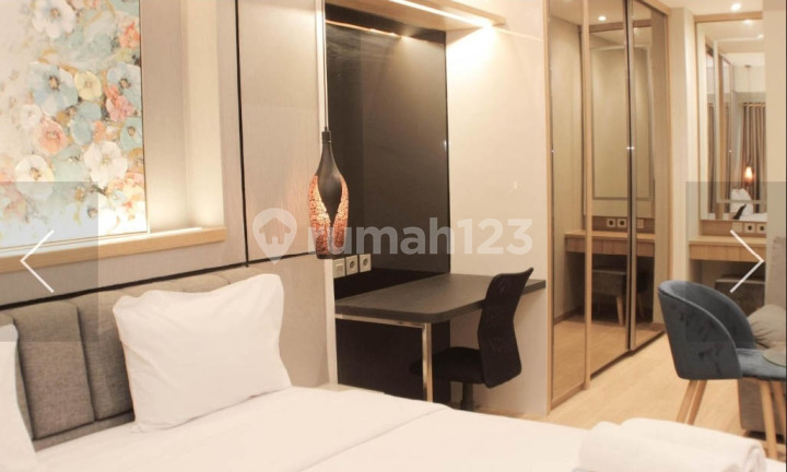 Apartemen Grande Valore Condominium Lt 3, Jababeka Cikarang Bekasi. Luas 44,67m2