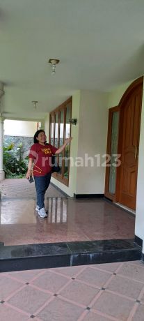 Rumah Mewah Siap Huni.di.tebet