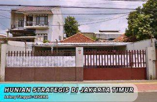Tempat Usaha Di Matraman Luas Tanah 320 Hanya 3 Man