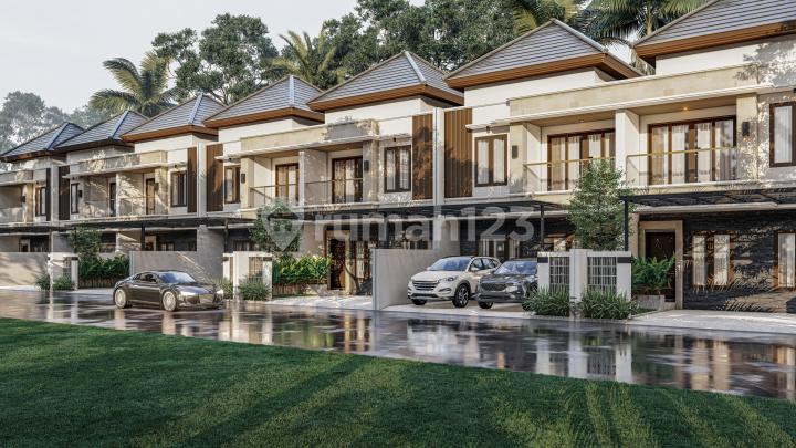Nusa Dua 3Bedroom House With One Gate System DP From 5% Nusa Dua 3Bedroom House With One Gate System DP From 5%