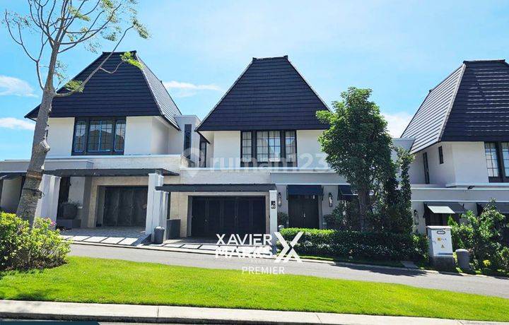 Rumah Mewah Full Furnish Dijual di Citraland Puncak Tidar Malang