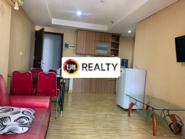 APARTEMEN THE BOUTIQUE KEMAYORAN JAKARTA PUSAT-FULLY FURNISHED 2BR+1