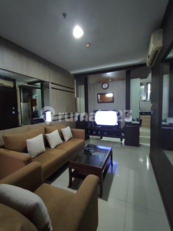 Apartemen Ancol Mansion Full Furnished Dengan Pemandangan Ke Arah Laut