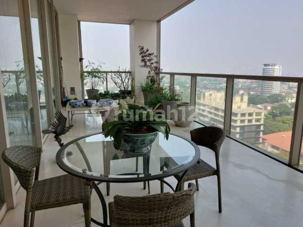 Luxurious Apartment Di Kebayoran Baru Jakarta Selatan