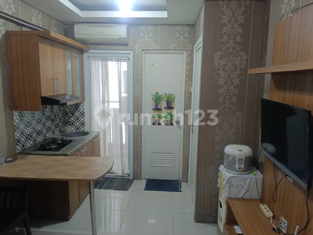 Disewakan Apartemen Green Pramuka Tipe 2Br Full Furnish Siap Huni✨ Disewakan Apartemen Green Pramuka Tipe 2Br Full Furnish Siap Huni✨
