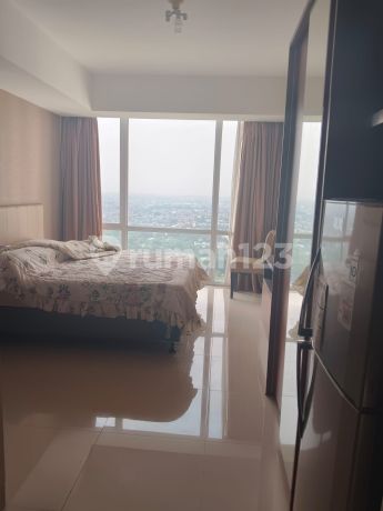 U Residences Tower 1 Lippo Karawaci Studio Furnish