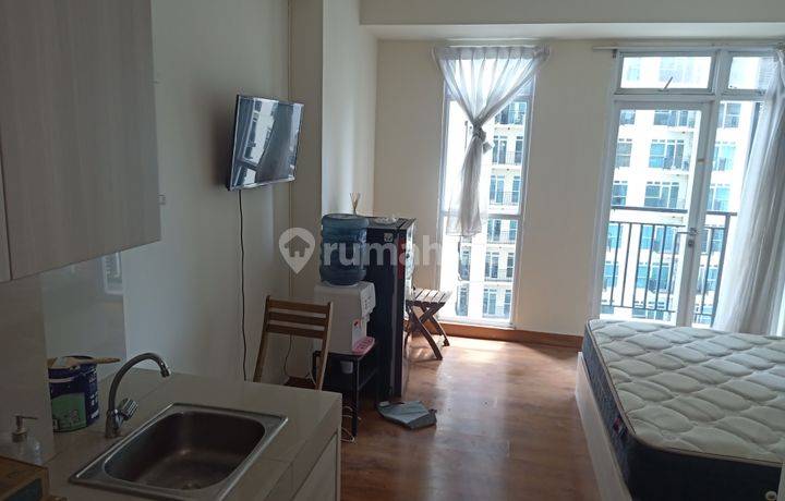 Puri Orchard Studio Full Furnished Orange Groove