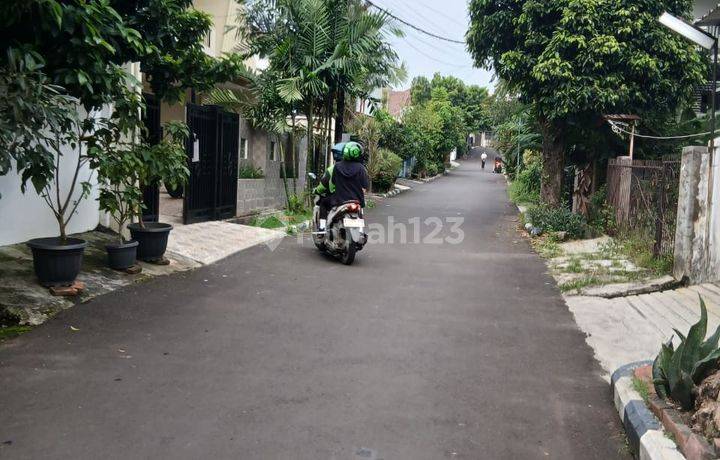 Dijual Rumah Hitung Tanah Perumahan Pondok Jaya Bintaro Sektor 3a