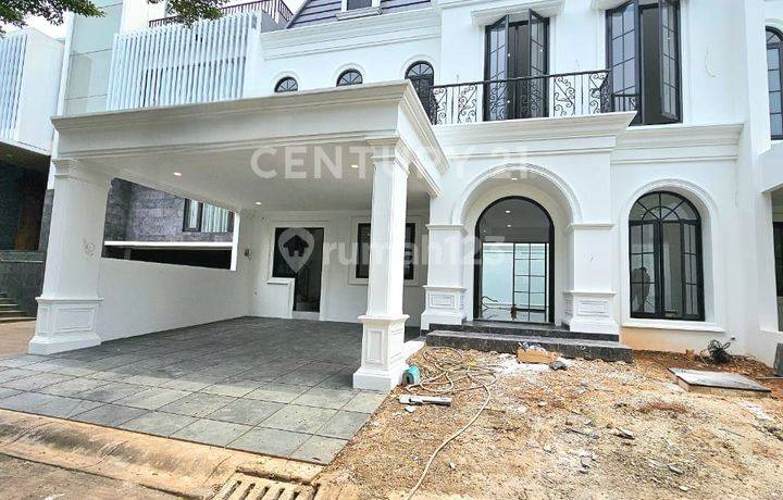 Rumah Brand New Di Taman Puri Bintaro Sektor 9