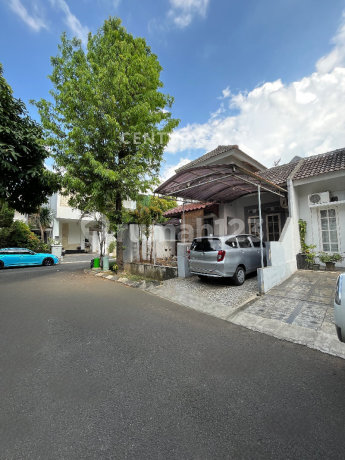 Dijual Rumah Hook di Cluster Dekat Tol Parigi di Althia Park Bintaro Dijual Rumah Hook di Cluster Dekat Tol Parigi di Althia Park Bintaro