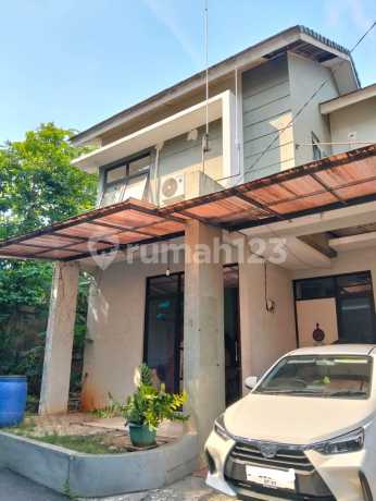 Turun Harga Dijual Rumah di Graha Bukit Cinere Depok