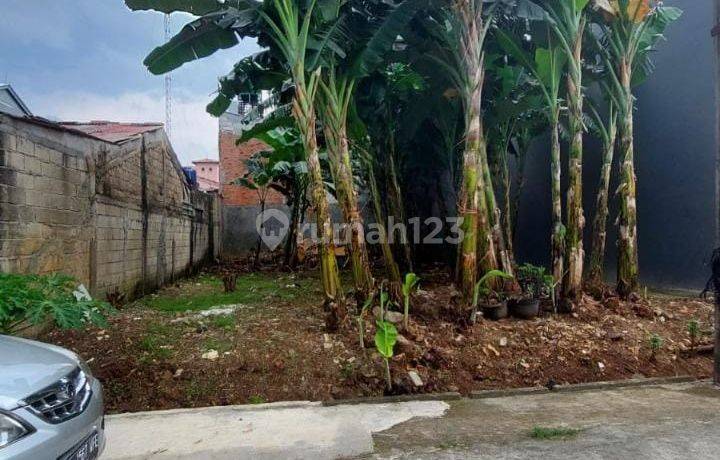 Dijual Kavling Luas Perumahan Pondok Jaya Bintaro Sektor 3a