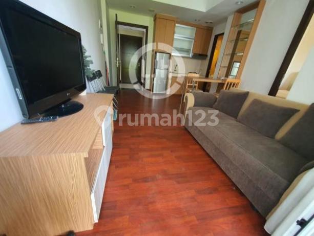 Dijual Apartemen Saveria 2 BR Fully Furnished di BSD City Dijual Apartemen Saveria 2 BR Fully Furnished di BSD City