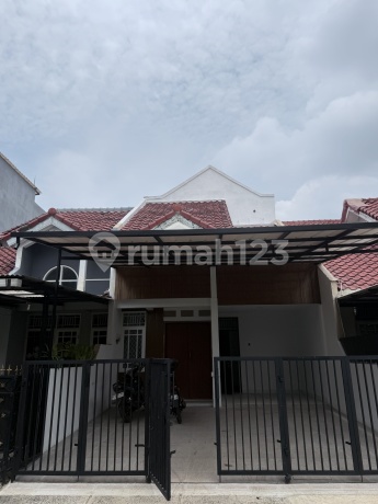 Rumah Butuh Minim Renovasi di Banjar Wijaya SHM