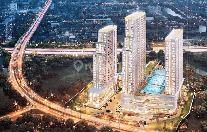 Apartemen Thamrin District 2 Bedroom Full Furnished Bekasi Jawa Barat