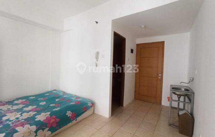 Dijual Apartemen Tipe Studio Unfurnished di Centro City Residence