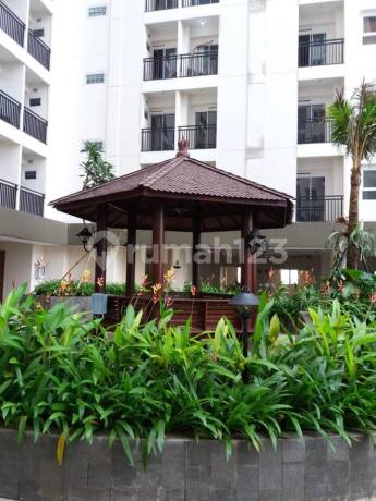 Di Jual: Cinere Resort Apartemen