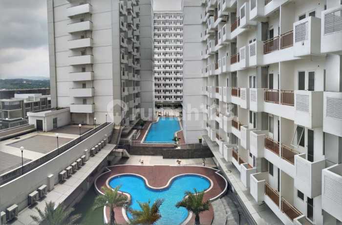 Jual Cepat: Sentul Tower Apartemen - Type Studio